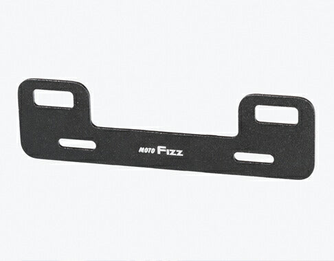 MOTOFIZZ モトフィズ プレートフック2(ブラック) カタログ品番：P084-6355 メーカー品番：MF-4728