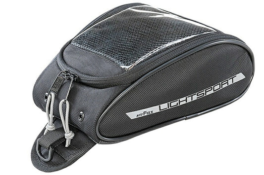 モトフィズ MOTOFIZZ ライトスポルトタンクバッグ ブラック カタログ品番：P094-3709 メーカー品番：MFK-258