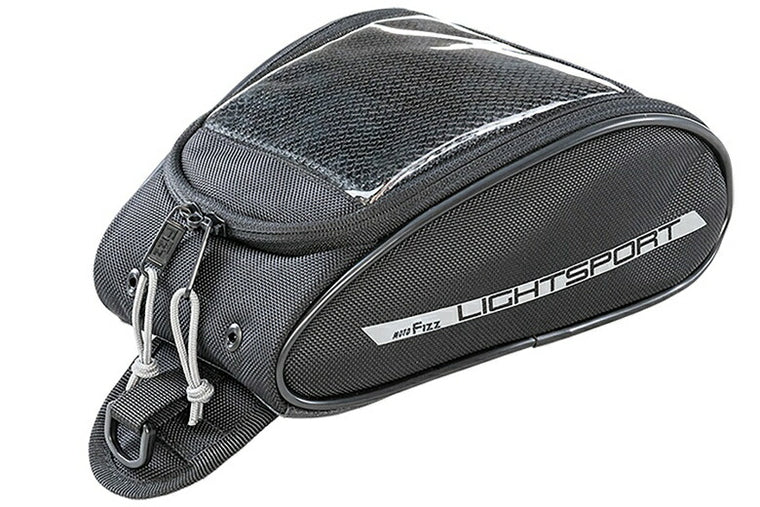 モトフィズ MOTOFIZZ ライトスポルトタンクバッグ ブラック カタログ品番：P094-3709 メーカー品番：MFK-258