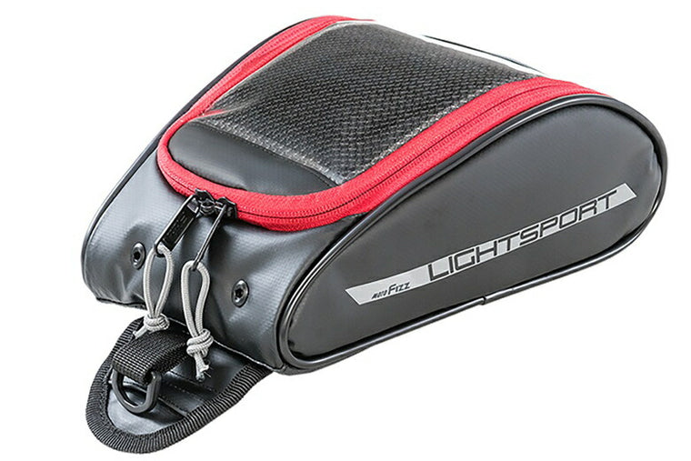 モトフィズ MOTOFIZZ ライトスポルトタンクバッグ レッド カタログ品番：P094-3710 メーカー品番：MFK-259