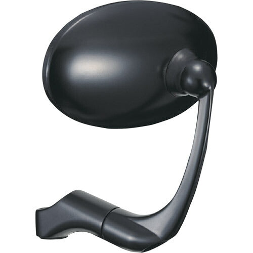 TANAX タナックス バレンクラシックミラー ブラック M10 カタログ品番：P000-1615 メーカー品番：APB-104-10