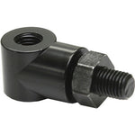 TANAX タナックス チョッカクアダプター ネジケイ10mm ブラック カタログ品番：P037-0895 メーカー品番：SA-19