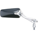 TANAX タナックス ナポレオン ガセットミラー ブラック メッキ ミギ カタログ品番：P041-2310 メーカー品番：AM2-103-10R