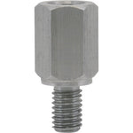 TANAX タナックス スリムステンレスアダプター 8mm→8mm カタログ品番：P048-9360 メーカー品番：SS-1