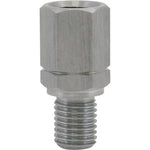 TANAX タナックス スリムステンレスアダプター 10mm→10mm逆 カタログ品番：P048-9363 メーカー品番：SS-4