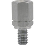 TANAX タナックス スリムステンレスアダプター 10mm→8mm逆 カタログ品番：P048-9366 メーカー品番：SS-7