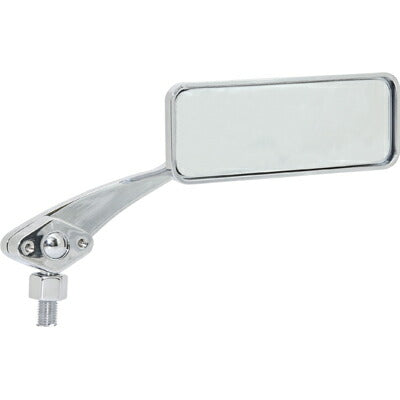 TANAX タナックス ナポレオン ボールジョイントミラー(角) メッキ シルバー鏡10mm左右共通 カタログ品番：P054-0878 メーカー品番：AM-101-10