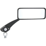 TANAX タナックス ナポレオン ボールジョイントミラー(角) ブラック シルバー鏡10mm左右共通 カタログ品番：P054-0879 メーカー品番：AM-104-10