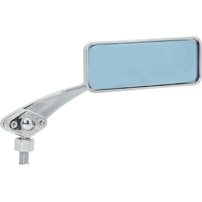 TANAX タナックス ナポレオン ボールジョイントミラー(角) メッキ ブルー鏡 10mm 左右共通 カタログ品番：P054-0880 メーカー品番：AMB-101-10
