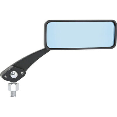 TANAX タナックス ナポレオン ボールジョイントミラー(角) ブラック ブルー鏡 10mm 左右共通 カタログ品番：P054-0881 メーカー品番：AMB-104-10
