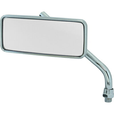 TANAX タナックス ナポレオン リトラミラー メッキ シルバー鏡 10mm 左右共通 カタログ品番：P054-0877 メーカー品番：AVA-101-10