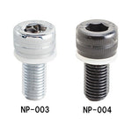 TANAX タナックス M10逆キャップボルト クローム カタログ品番：P060-4875 メーカー品番：NP-003