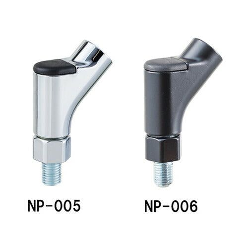 TANAX タナックス M10正ターナー クローム カタログ品番：P060-4877 メーカー品番：NP-005