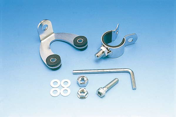 スペシャルパーツタケガワ｜SP武川 メーターステーセット クランプタイプ ユニバーサル｜09-05-011