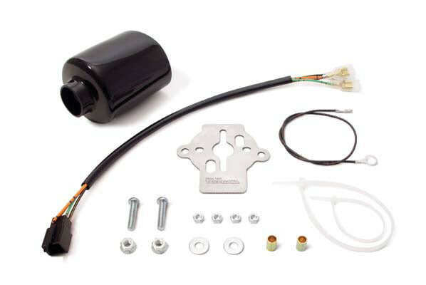 スペシャルパーツタケガワ｜SP武川 ラバーマウントスピードメーターステーセット KSR110｜09-01-1020