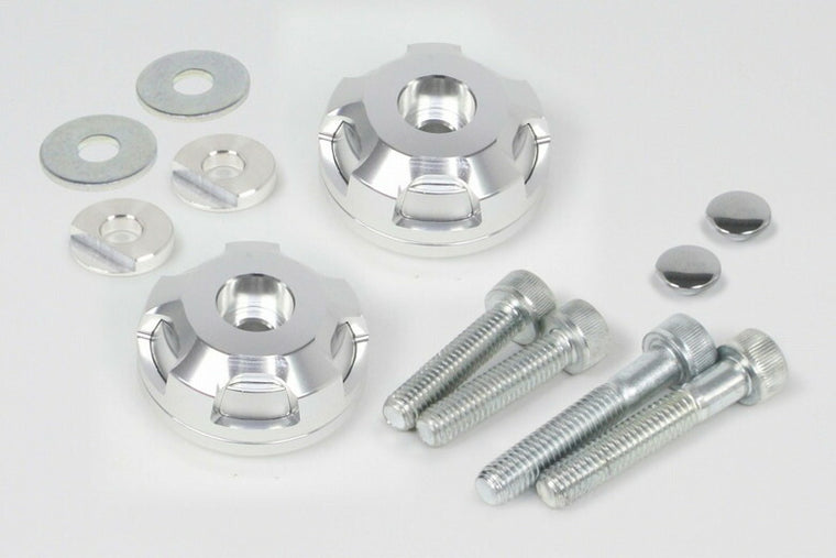 スペシャルパーツタケガワ｜SP武川 2ピースバーエンド （SLV／SLV） PCX／GROM／CROSS CUB等｜06-01-0386