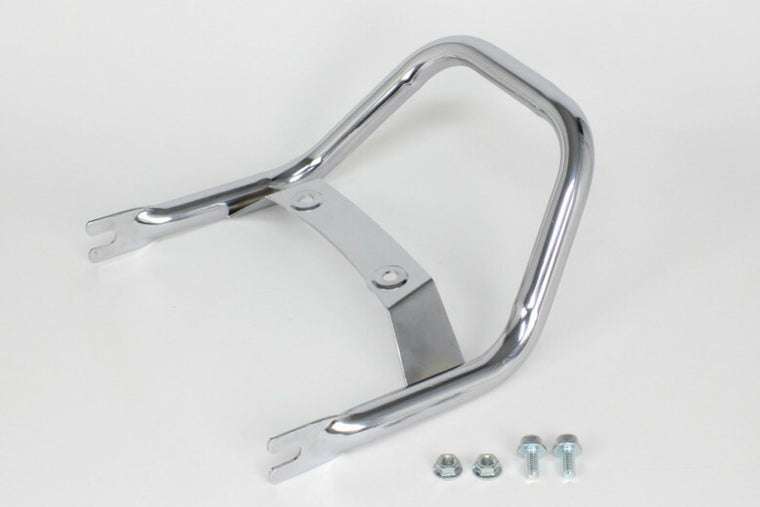 スペシャルパーツタケガワ｜SP武川 クラブバー クロムメッキ モンキー125（JB02）／タイモデル（MLHJB02）｜09-11-0218