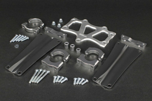 スペシャルパーツタケガワ｜SP武川 フロントダウンフェンダーステーキット モンキー125（JB02）／タイモデル（MLHJB02）｜09-09-0026