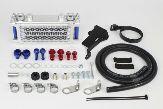 スペシャルパーツタケガワ｜SP武川 コンパクトクールキット（4FIN／ ラバーホース／SPLクラッチ）モンキー125（JB02）／タイモデル（MLHJB02）｜07-07-0251