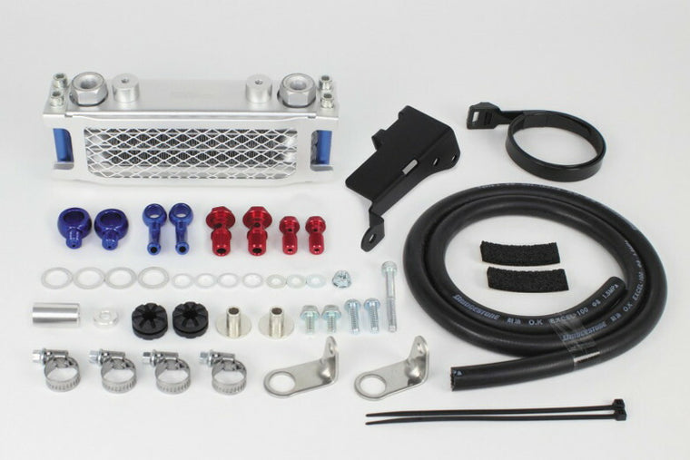 スペシャルパーツタケガワ｜SP武川 コンパクトクールキット（3FIN／ ラバーホース／SPLクラッチ）モンキー125（JB02）／タイモデル（MLHJB02）｜07-07-0252