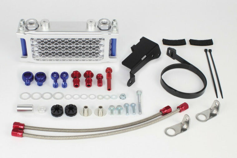 スペシャルパーツタケガワ｜SP武川 コンパクトクールキット（4FIN／ スリムライン／Sステージシリンダー）モンキー125（JB02）／タイモデル（MLHJB02）｜07-07-0254