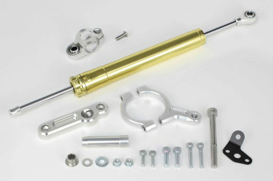 スペシャルパーツタケガワ｜SP武川 ステアリングダンパーセット モンキー125（JB02-100001-）｜06-01-0187