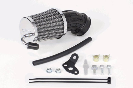 スペシャルパーツタケガワ｜SP武川 エアフィルターキット ノーマルスロットルボディー専用モンキー125（JB02）ノーマルスロットルボディー車｜03-01-0011