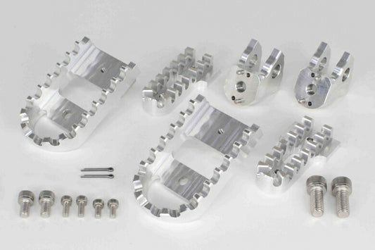 スペシャルパーツタケガワ｜SP武川 ビレットワイドステップキット CT125（JA55）・レブル250（MC49）｜06-13-0088