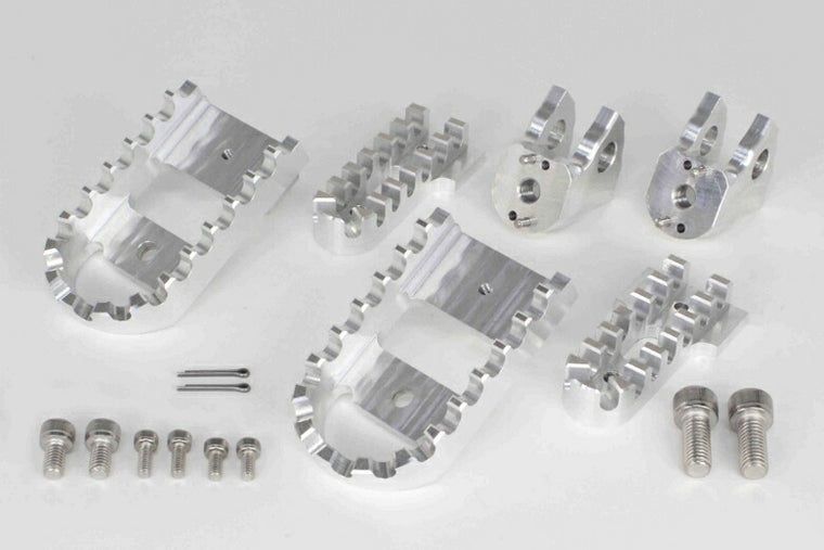 スペシャルパーツタケガワ｜SP武川 ビレットワイドステップキット CT125（JA55）・レブル250（MC49）｜06-13-0088