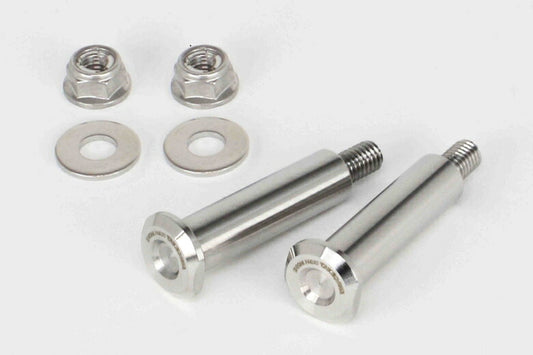 スペシャルパーツタケガワ｜SP武川 ステンレスステップジョイント CT125（JA55-1000001-）｜06-13-0090