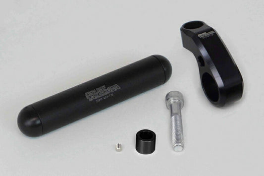 スペシャルパーツタケガワ｜SP武川 マルチステーブラケットキット（ブラック） モンキー125（JB02）タイモデル（MLHJB02）・CT125｜08-01-0157