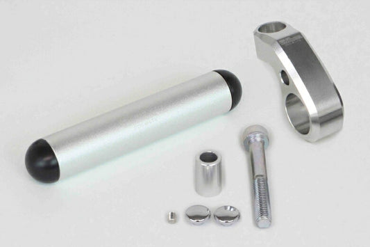 スペシャルパーツタケガワ｜SP武川 マルチステーブラケットキット（シルバー） PCX（JK05）PCX e:HEV（JK06）PCX160（KF47）｜08-01-0164