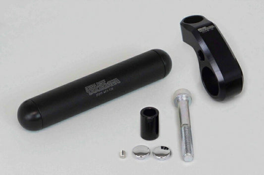 スペシャルパーツタケガワ｜SP武川 マルチステーブラケットキット（ブラック） PCX（JK05）PCX e:HEV（JK06）PCX160（KF47）｜08-01-0165