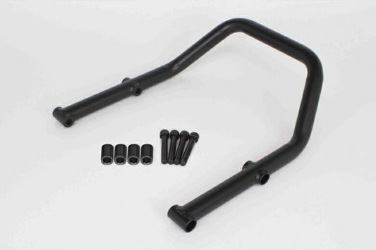 スペシャルパーツタケガワ｜SP武川 グラブバー ブラック塗装 GROM（JC92-1000001-）｜09-11-0258