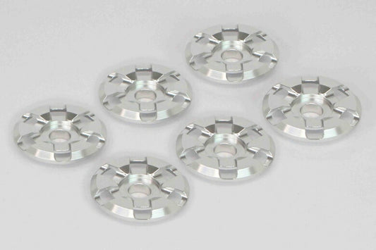 スペシャルパーツタケガワ｜SP武川 アルミ削り出しサイドカラー（シルバー GROM（JC92-1000001-）｜09-11-0259