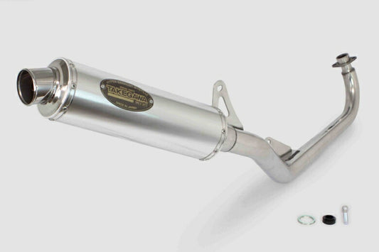 スペシャルパーツタケガワ｜SP武川 BOMBERマフラー GROM （2BJ-JC92）｜04-02-0345