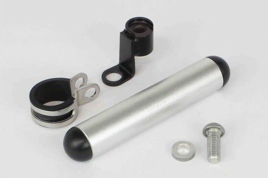 スペシャルパーツタケガワ｜SP武川 マルチステーブラケットキット（シルバー／ M10ミラーホルダー用）｜08-01-0169