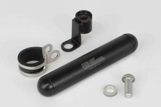 スペシャルパーツタケガワ｜SP武川 マルチステーブラケットキット（ブラック／ M10ミラーホルダー用）｜08-01-0170