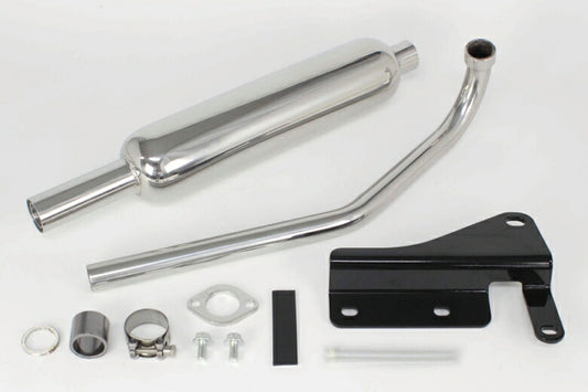 スペシャルパーツタケガワ｜SP武川 P-SHOOTER C125 2BJ-JA48／2BJ-JA58｜04-02-0350