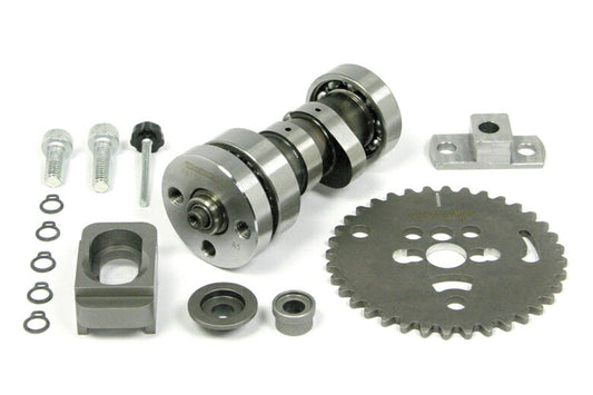 スペシャルパーツタケガワ｜SP武川 カムシャフト （S-35D オートデコンプ） SuperHead＋R専用 （KLX110L／KSR PRO／Z125）｜01-08-0185