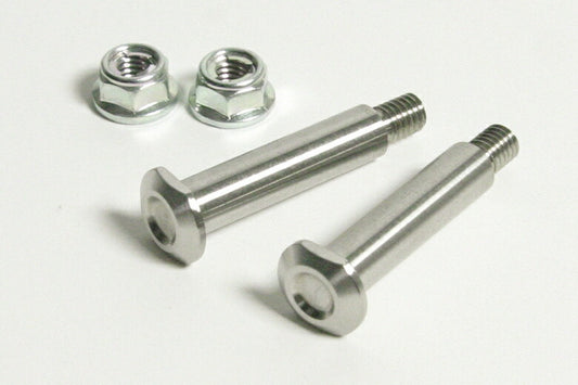 スペシャルパーツタケガワ｜SP武川 ステンレスステップジョイント 2本イリ モンキー／ゴリラ／CB125R JC91｜06-13-0104