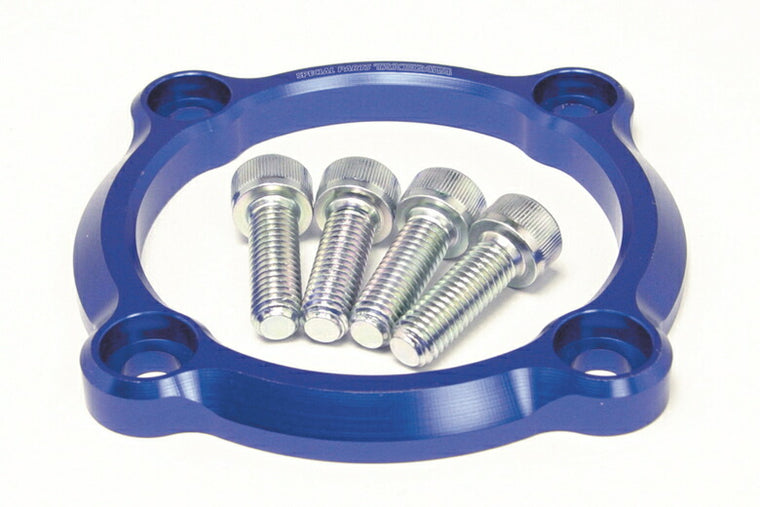 スペシャルパーツタケガワ｜SP武川 ハブリング （ブルー） モンキー・ゴリラ｜06-10-0014