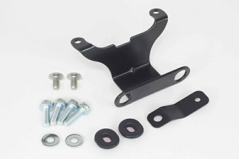 スペシャルパーツタケガワ｜SP武川 ステアリングステムエンブレムステーセット モンキー125（JB02／JB03）｜09-11-0277