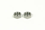 スペシャルパーツタケガワ｜SP武川 軽量タペットアジャスティングナット チタン／2個 モンキー｜00-01-0172