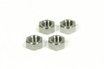 スペシャルパーツタケガワ｜SP武川 軽量タペットアジャスティングナット チタン／4個 モンキー｜00-01-0173