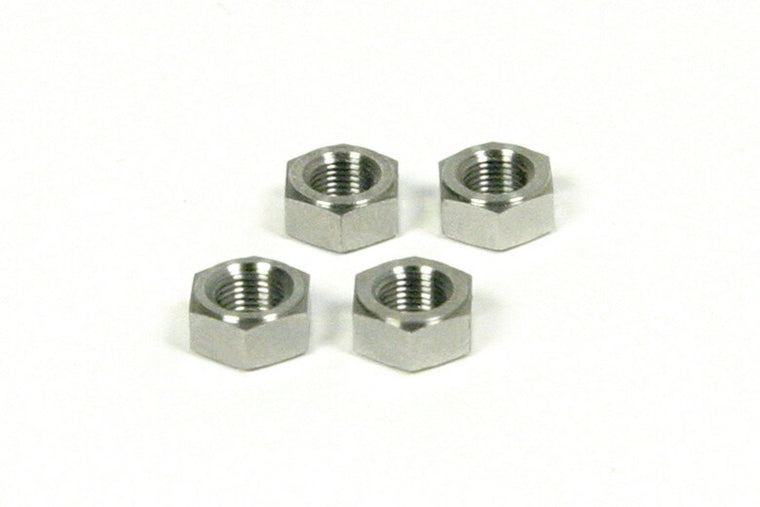 スペシャルパーツタケガワ｜SP武川 軽量タペットアジャスティングナット チタン／4個 モンキー｜00-01-0173