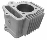 スペシャルパーツタケガワ｜SP武川 スペシャルアルミシリンダー124cc／メッキ モンキー／ゴリラ 54mm｜01-01-0251H