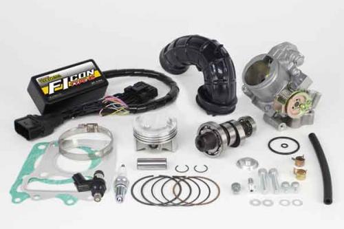 スペシャルパーツタケガワ｜SP武川 ハイパーチューニングセット （ビッグスロットルボディー付）GROM（JC75-1000001-）｜01-02-0035