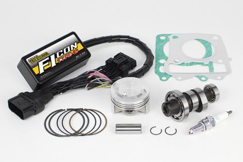 スペシャルパーツタケガワ｜SP武川 ハイパーチューニングセット モンキー125（JB02）／タイモデル（MLHJB02）｜01-02-0036