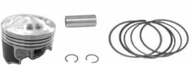 スペシャルパーツタケガワ｜SP武川 PISTON KIT （52mm／110cc） TT-R90 （SuperHead＋R）｜01-02-0111